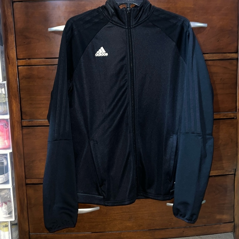 Adidas women’s zip up